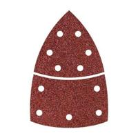 Schuurbladen Wolfcraft 1812000 (10 Stuks)