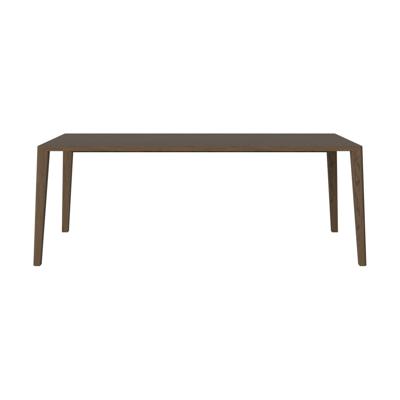 Bolia Graceful eettafel 200x95 cm donker geolied eiken