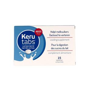 Kerutabs 4600 FCC