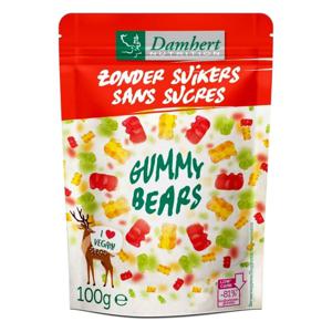 Damhert Suikervrije Gummy Bears (100 gr)