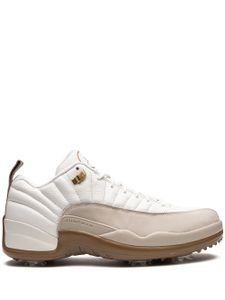 Jordan chaussures de golf Jordan XII G NRG U22 - Blanc