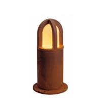 SLV Roestige sokkellampRusty Cone 40 - 229431