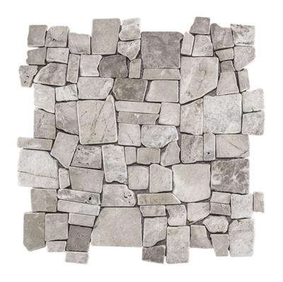 Stabigo Mosaic random light brown 30x30 cm