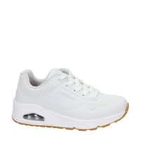 Skechers Uno sneakers wit - thumbnail