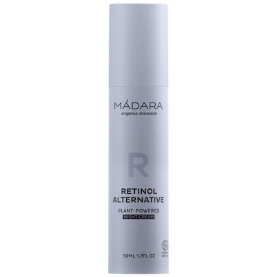 MÁDARA Plant-Powered Night Cream 50ml