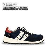 Werkschoen Sprint Deep Navy