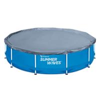 Summer Waves Afdekzeil voor Active Frame Zwembad 366 cm
