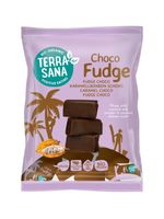 Fudge chocolade bio - thumbnail