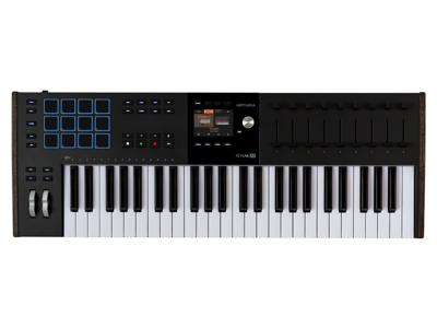 Arturia Keylab 49 MK3 Black