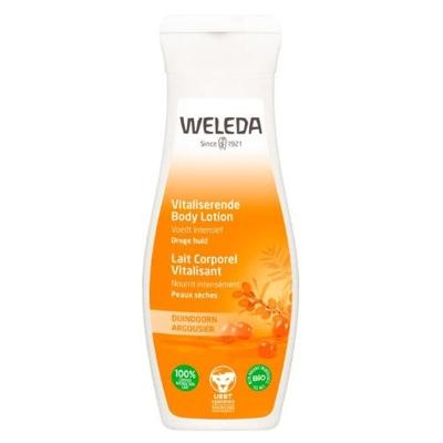 Weleda Vitaliserende Bodylotion Duindoorn 200ml Weleda Vitaliserende Bodylotion Duindoorn 200ml
