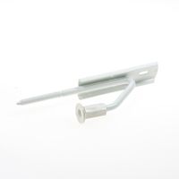Vensterbankdr.wit 180mm es681b