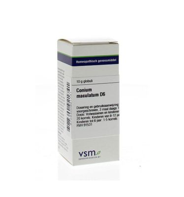 Conium maculatum D6
