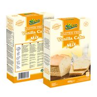 Sam Mills Cakemix Vanille - thumbnail