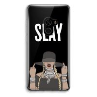 Slay All Day: Xiaomi Mi Mix 2 Transparant Hoesje