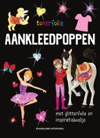 Toverfolie: aankleedpoppen (Paperback)