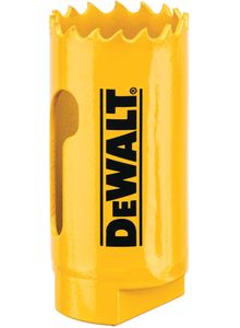 DeWalt Accessoires Gatenzaag | Bi-metaal | Ø30 mm | zaagdiepte 38 mm - DT90306-QZ