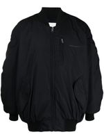 MARANT veste bomber Bakya - Noir - thumbnail