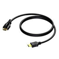 Procab BSV103 Basic HDMI kabel 1m