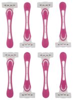 HEMA Wegwerpscheermesjes 3-blads 8 Stuks - thumbnail