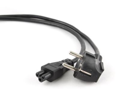 Gembird PC-186-ML12 electriciteitssnoer Zwart CEE7/4