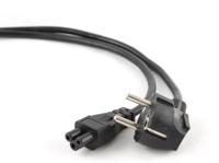 Gembird PC-186-ML12 electriciteitssnoer Zwart CEE7/4 Gembird PC-186-ML12 electriciteitssnoer Zwart CEE7/4