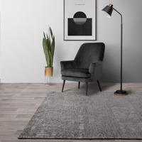 Easy Living - Vloerkleed Beau Carbon -