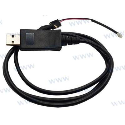 SPO507PCABLE - SPO507 PROGRAMMEER PC-KABEL