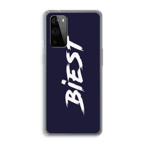 Biest: OnePlus 9 Pro Transparant Hoesje