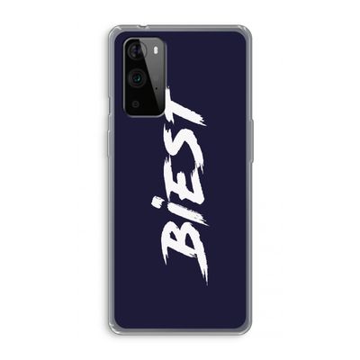 Biest: OnePlus 9 Pro Transparant Hoesje