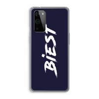 Biest: OnePlus 9 Pro Transparant Hoesje