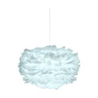 Umage Eos Mini hanglamp light blue - met koordset wit - Ø 35 cm - thumbnail