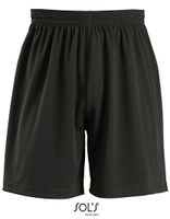 Sol’s LT01222 Kids` Basic Shorts San Siro 2