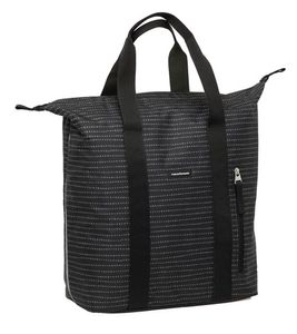 Newlooxs New looxs boodschappentas - waterafstotend - 24l - nomi black