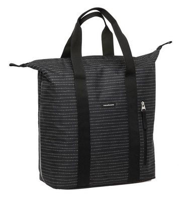 Newlooxs New looxs boodschappentas - waterafstotend - 24l - nomi black