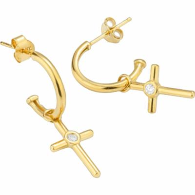 Dames oorbellen Radiant RY000131 Roestvrij staal 2 cm