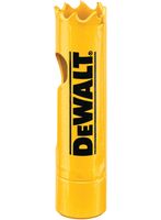 DeWalt Accessoires Gatenzaag | Bi-metaal | Ø16 mm | zaagdiepte 38 mm - DT90296-QZ - DT90296-QZ