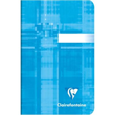 Clairefontaine Metric notitieboekje, ft 9 x 14 cm, 96 bladzijden, gelijnd
