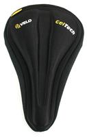 Velo Plush GelTech Zadeldek O Zone Sport Zwart