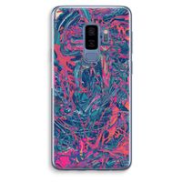 Sleeping Dreams: Samsung Galaxy S9 Plus Transparant Hoesje