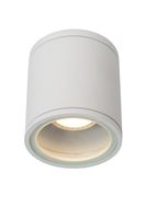 Lucide Aven plafondlamp 50W rond wit