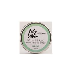 The planet 100% natural deodorant mighty mint