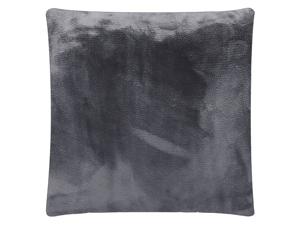 Gözze Premium Cashmere Feeling sierkussen 50 x 50 cm (Antraciet)