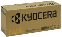 Kyocera toner TK-5270, 6.000 pagina's, OEM 1T02TVANL0, geel - thumbnail