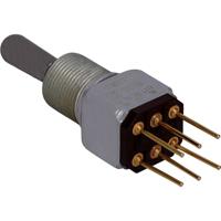 Honeywell SPS 12TW870-5 Tuimelschakelaar 1 stuk(s)