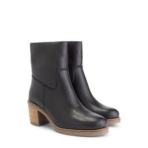 Travelin&apos; Women - boot on heel - Zwart - Maat 36