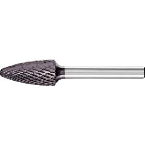 PFERD TOOLS 21117824 Freesstift Ronde boog Lengte 65 mm Afmeting, Ø 12 mm Werklengte 25 mm Schachtdiameter 6 mm