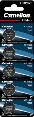 Camelion CR2025 5x