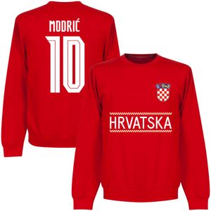 Kroatië Modric Team Sweater 2021-2022