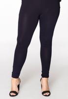 Yoek Legging long | Blauw | Maat 46/48