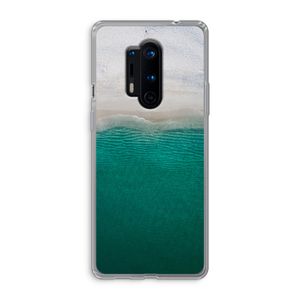 Stranded: OnePlus 8 Pro Transparant Hoesje